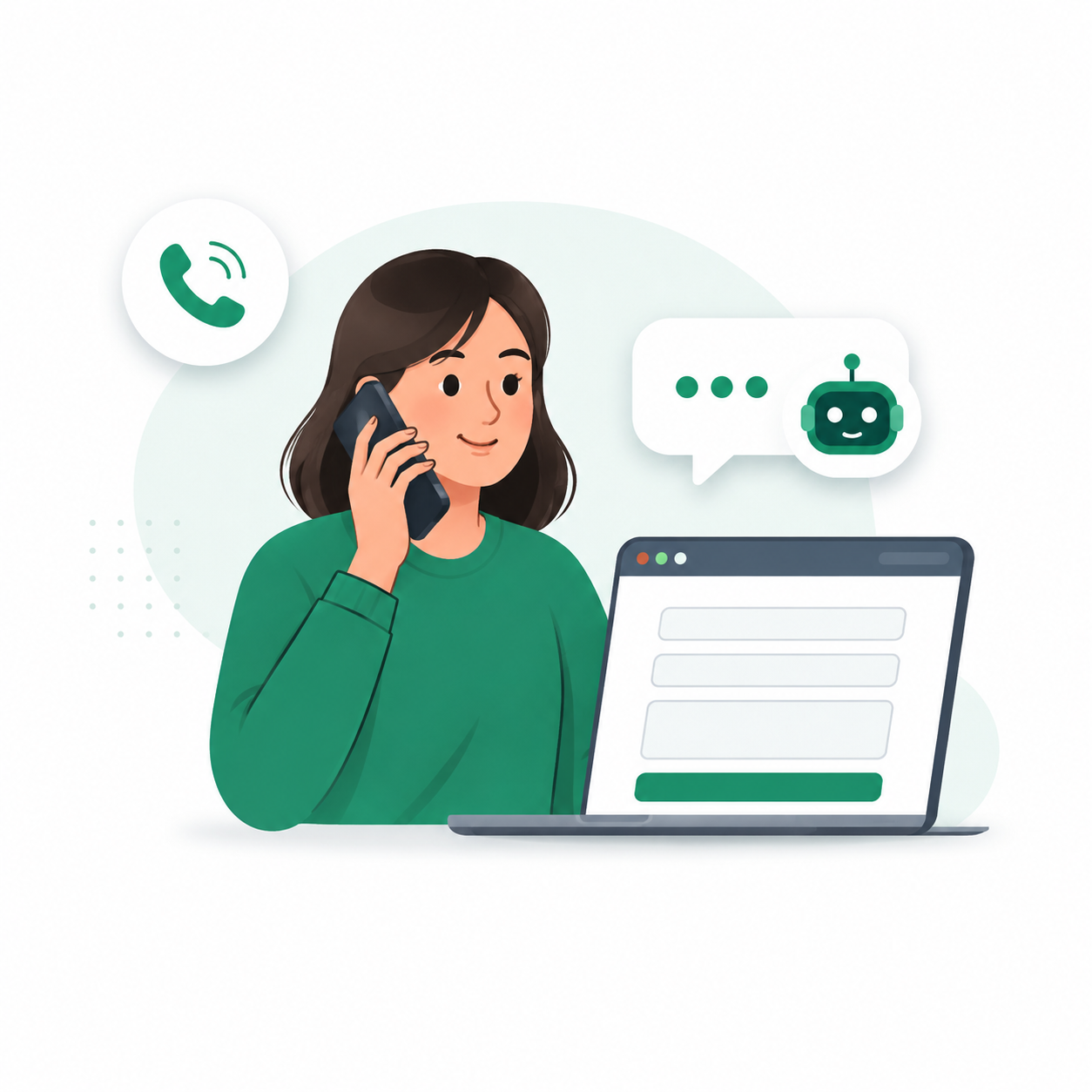 Sellers Contact Us Through Multiple High-Intent Channels