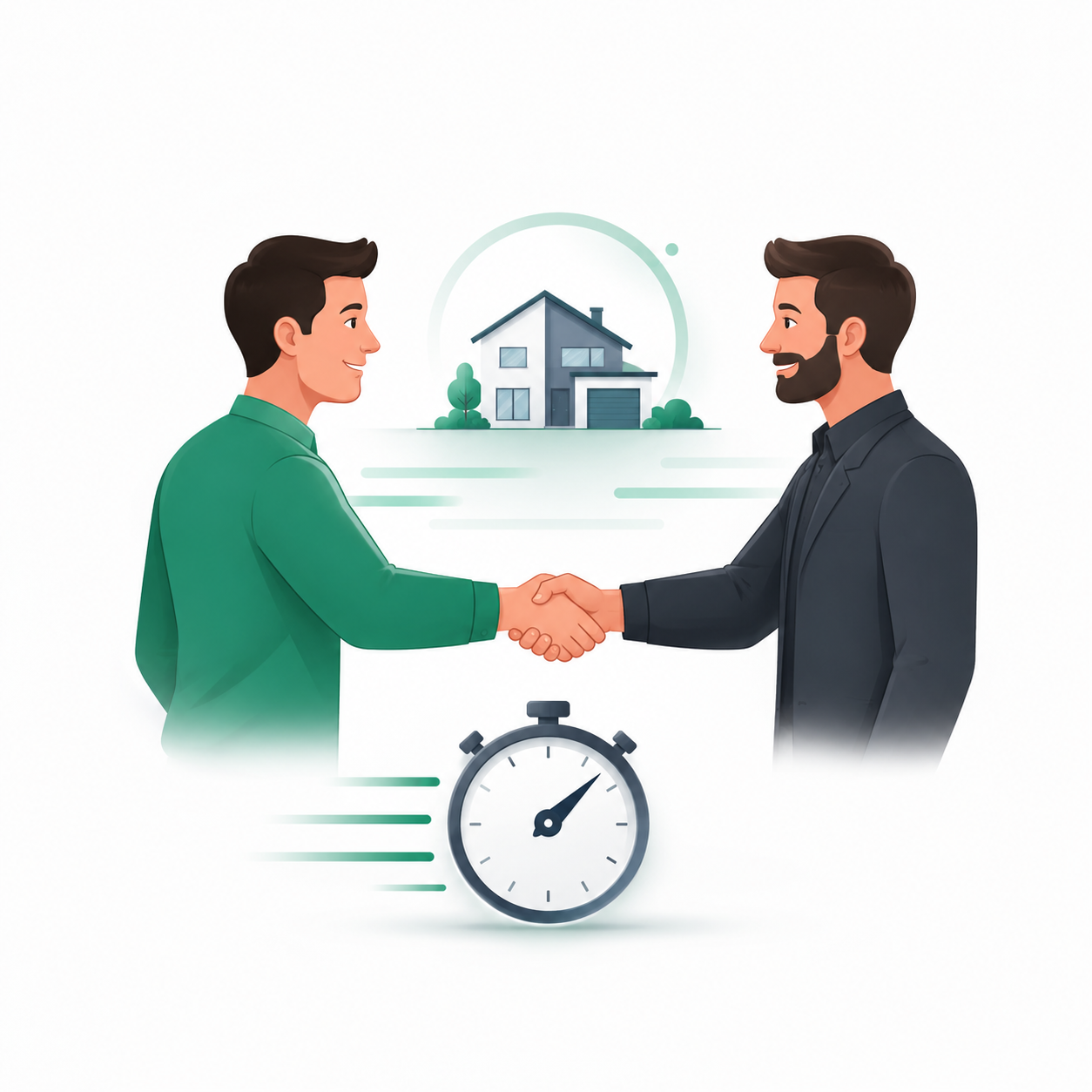 The Seller Is Connected Directly With You